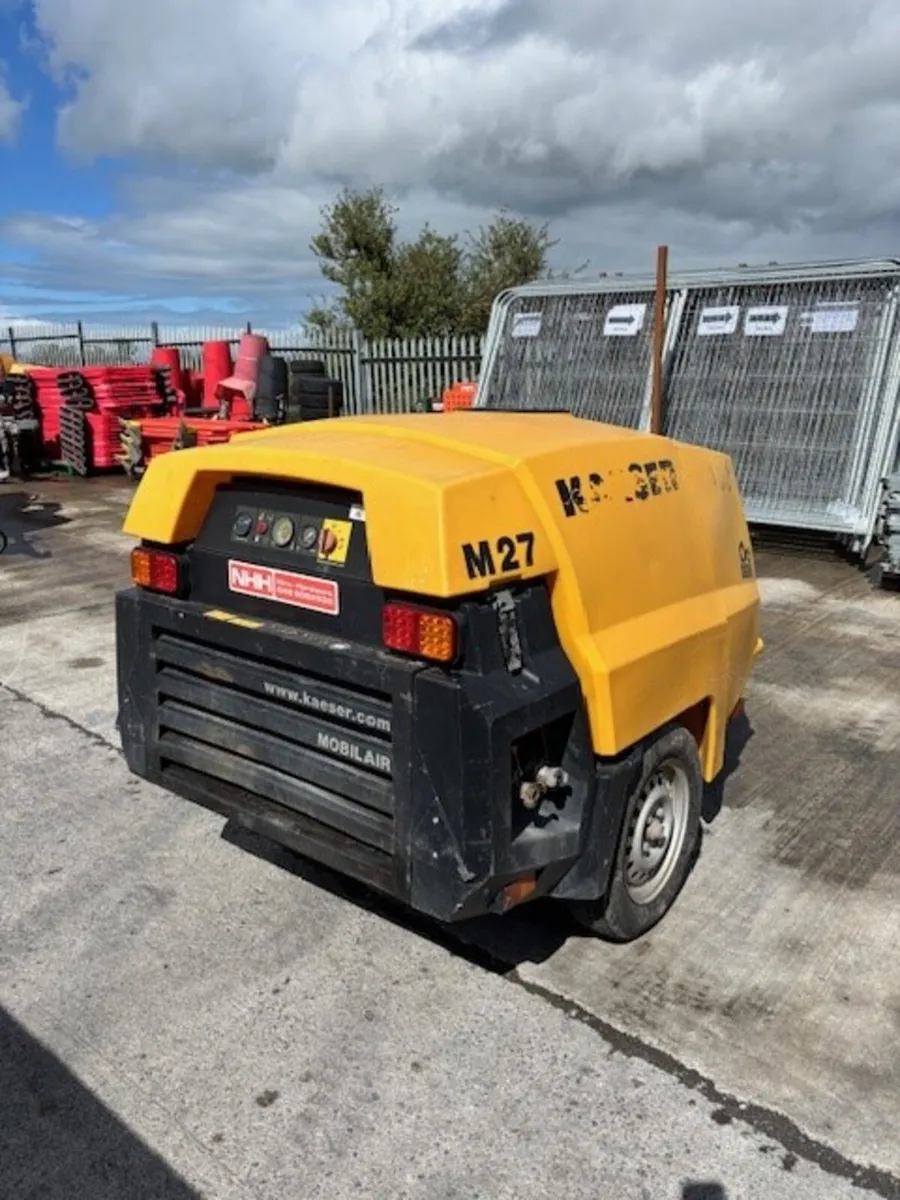 95CFM COMPRESSOR - Image 4