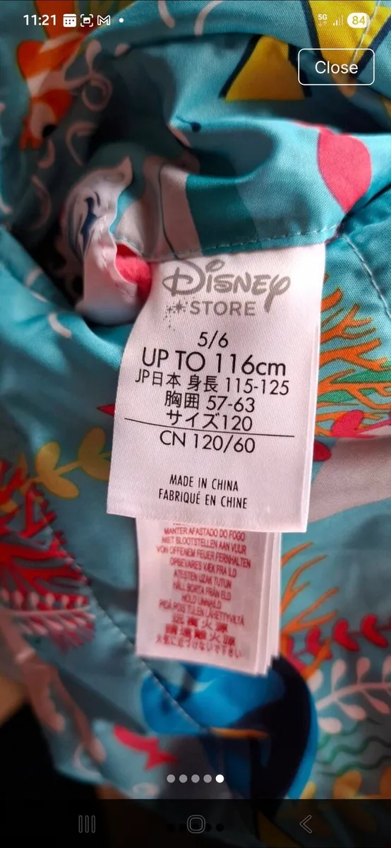 Kids coat - Image 3