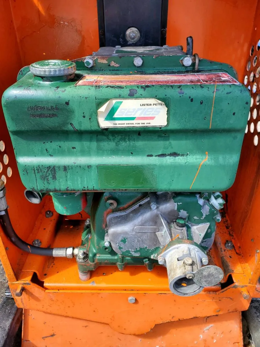 Belle cement mixer - Image 2