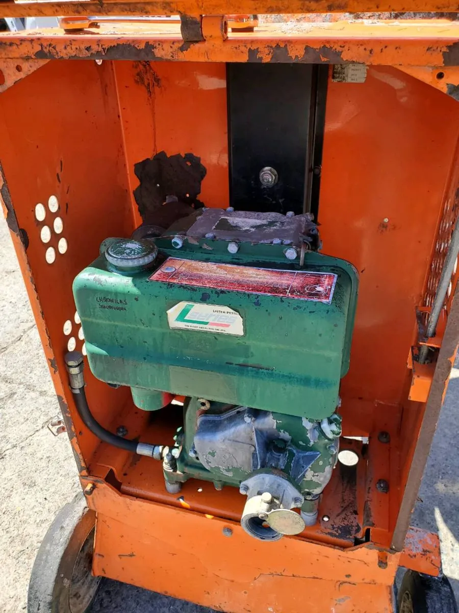 Belle cement mixer - Image 3
