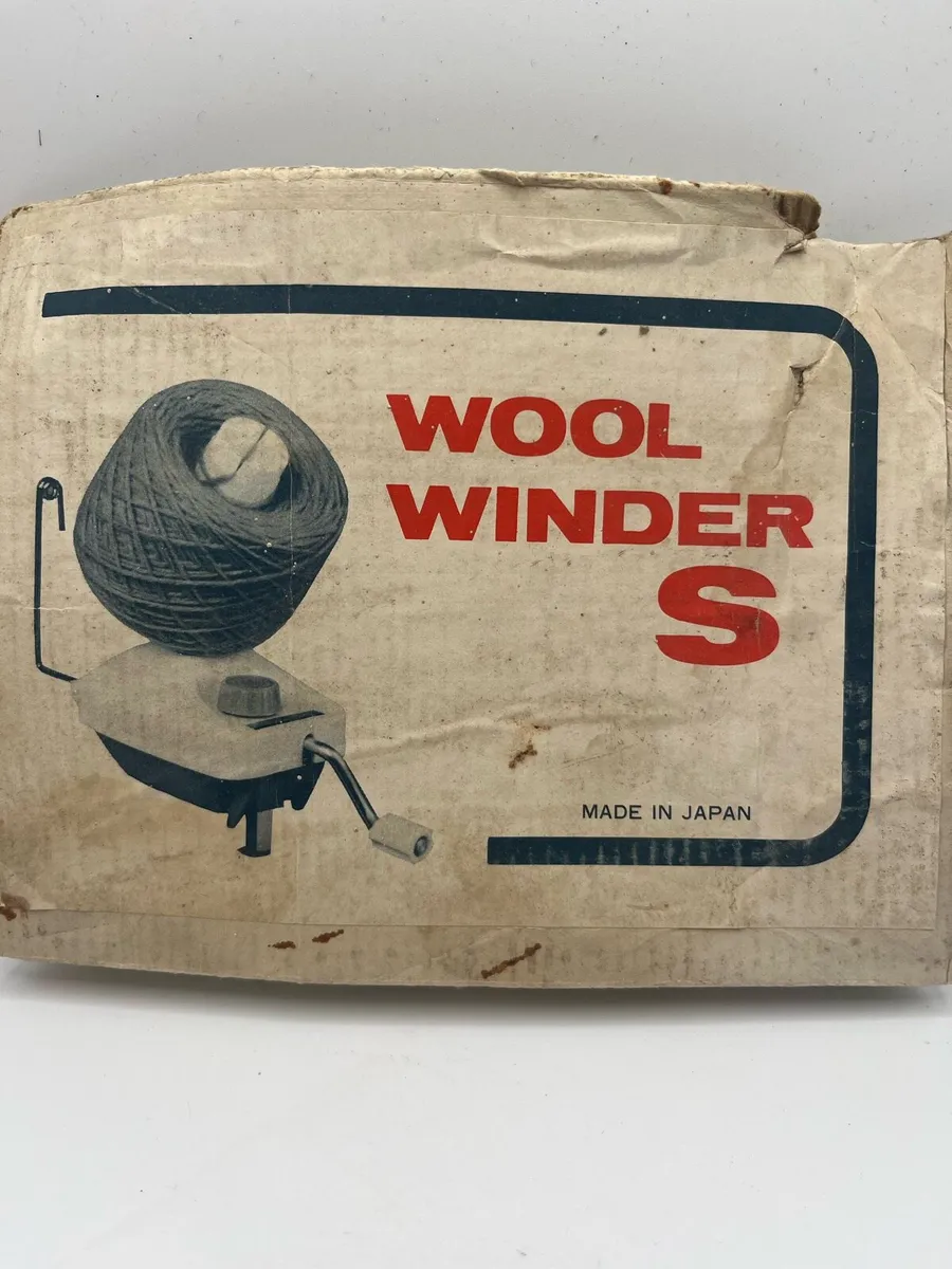 1970s Vintage Brother Wool winder - Image 4