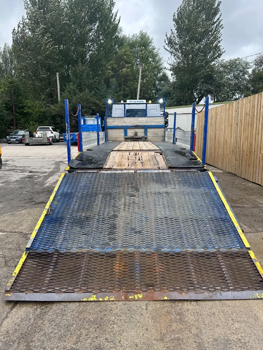 2016 DAF XB210 Beavertail - Image 3