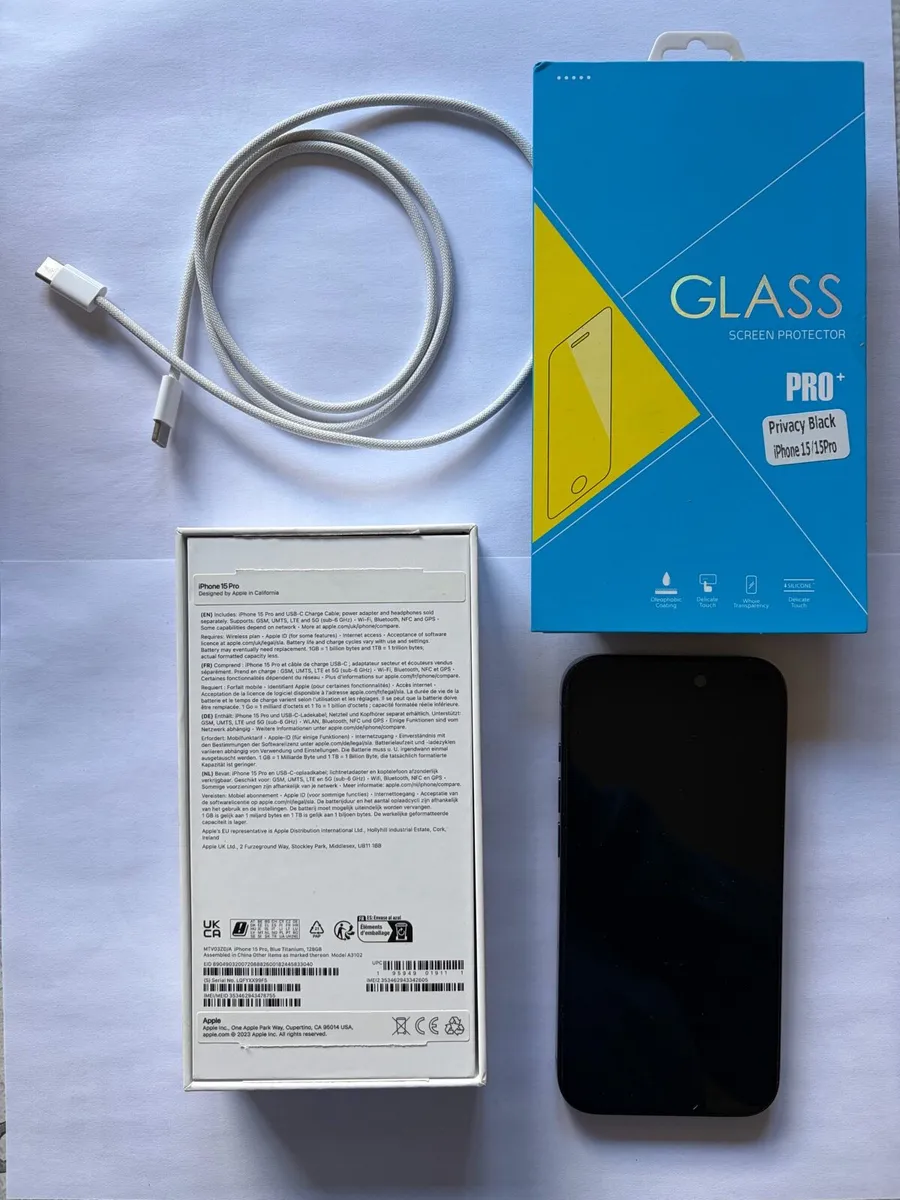 iPhone 15 Pro - Image 1