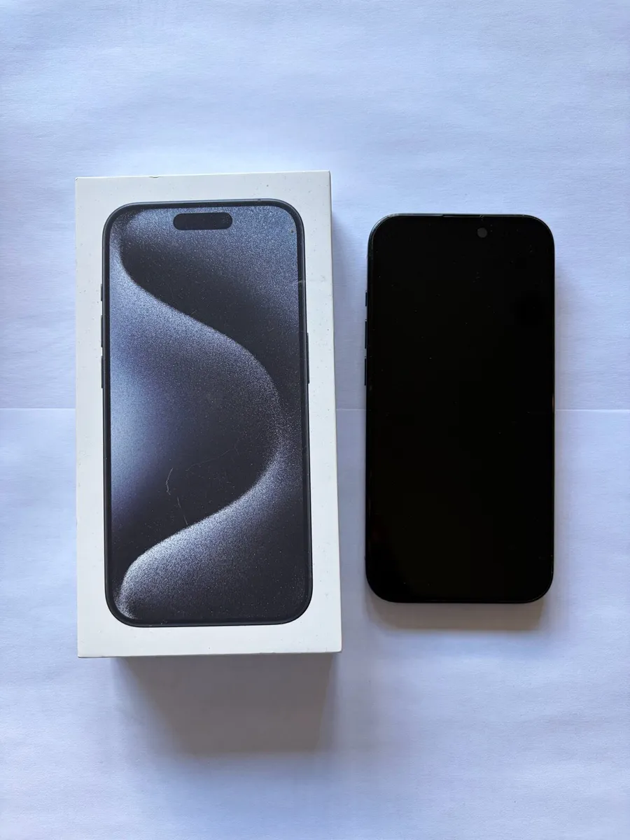 iPhone 15 Pro - Image 2