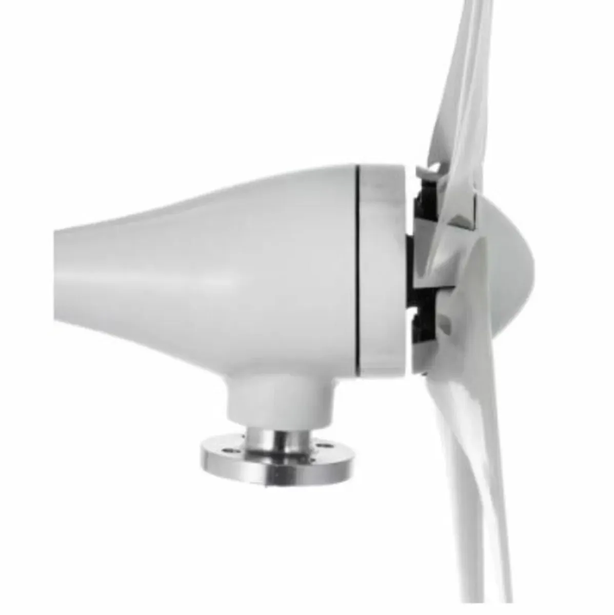 500W Vertical Wind Turbine Generator Kit - Image 4
