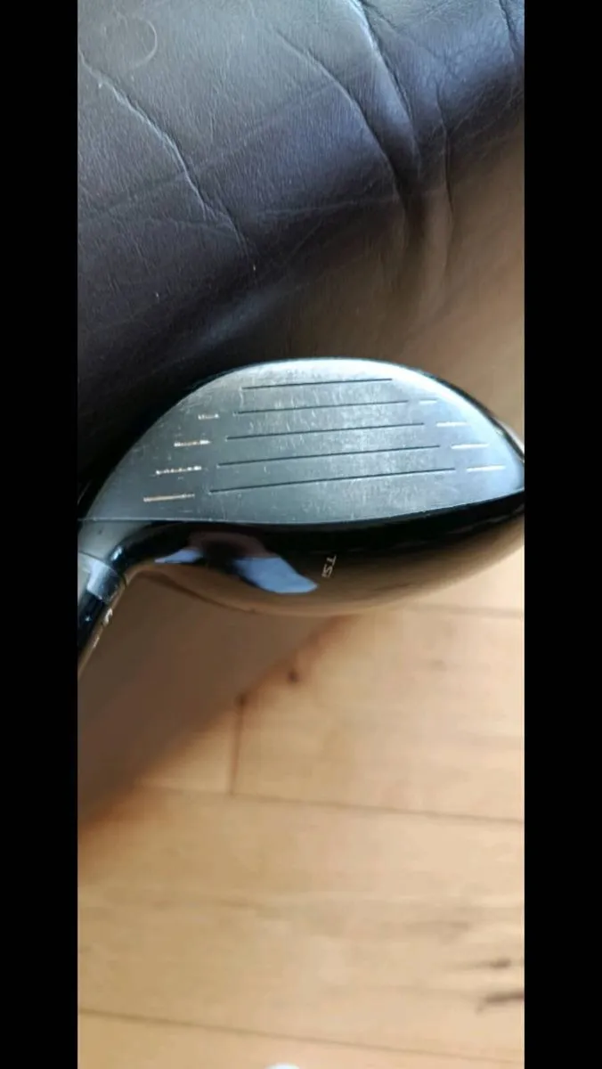 Titleist tsi3 4 wood regular shaft - Image 2