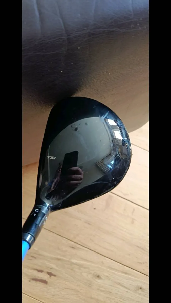 Titleist tsi3 4 wood regular shaft - Image 3