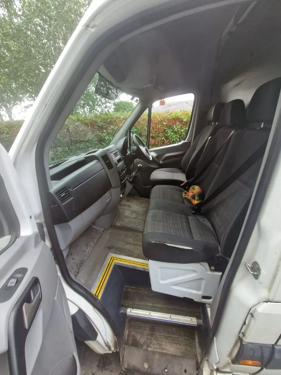 2015 VW Crafter High Roof,Manual, Fresh CVRT & Tax - Image 2