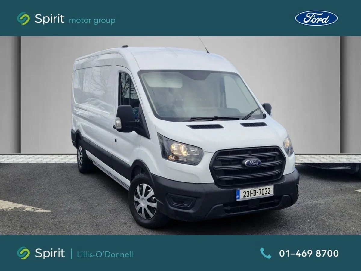 Ford Transit LEADER LWB 350 **Call Mark 0861628028 - Image 1