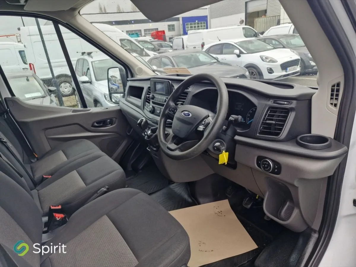 Ford Transit LEADER LWB 350 **Call Mark 0861628028 - Image 3