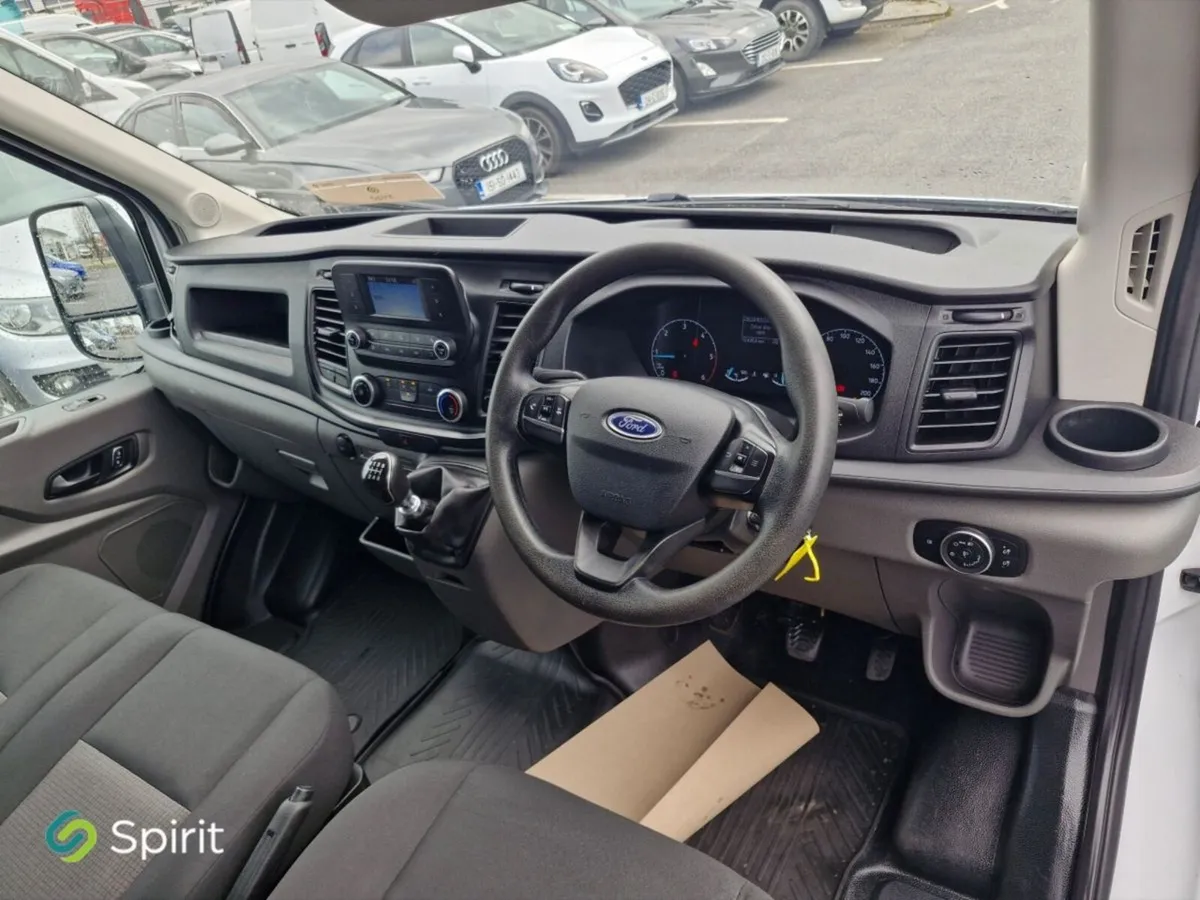 Ford Transit LEADER LWB 350 **Call Mark 0861628028 - Image 4