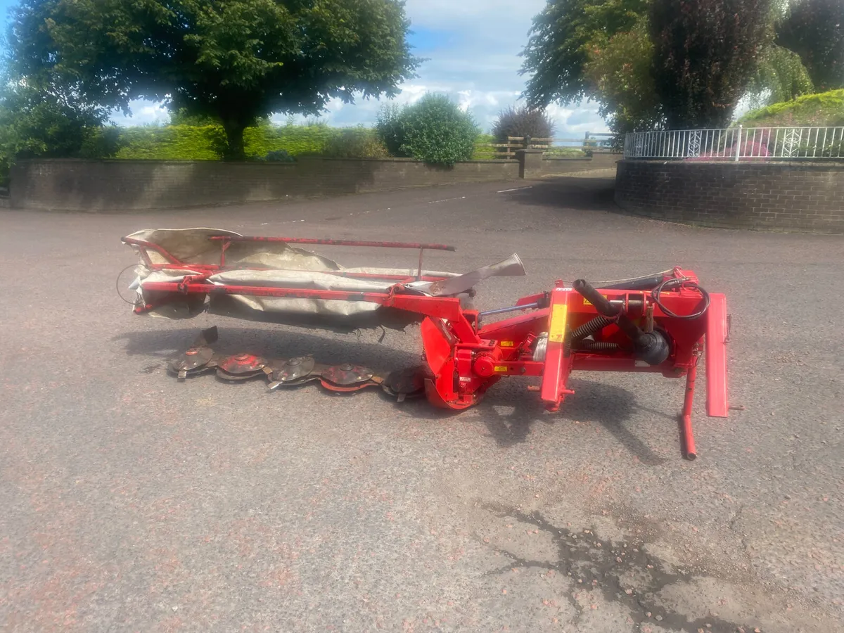 Lely Splendimo 205 Classic Mower - Image 2
