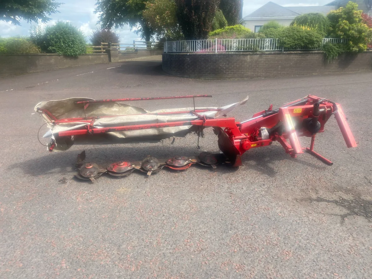 Lely Splendimo 205 Classic Mower - Image 3