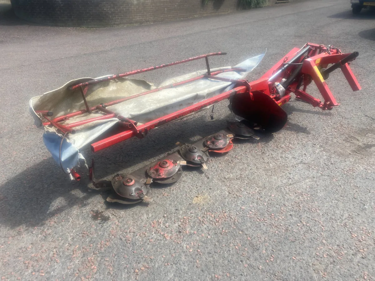 Lely Splendimo 205 Classic Mower - Image 4