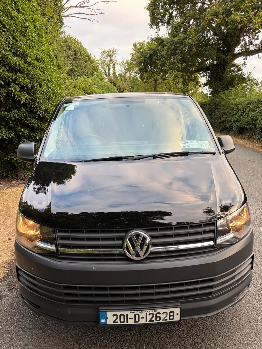 Volkswagen Transporter 2020 T6 3000KG,102 HP - Image 3