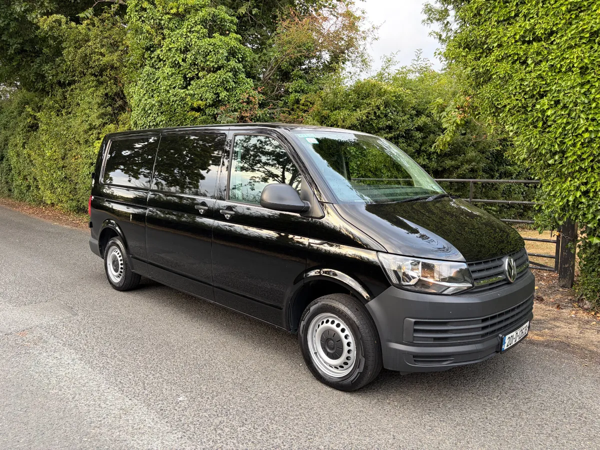 Volkswagen Transporter 2020 T6 3000KG,102 HP - Image 2