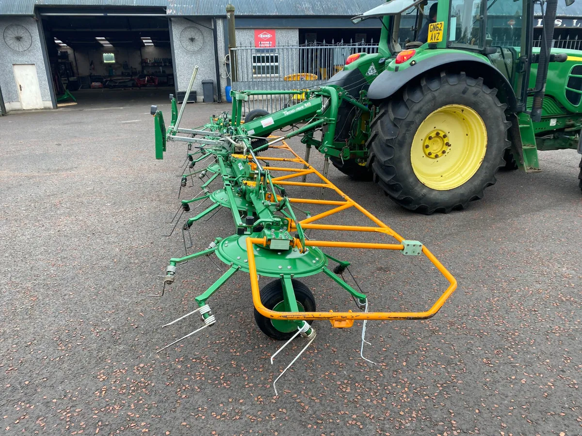Malone 840 Tedder - Image 3