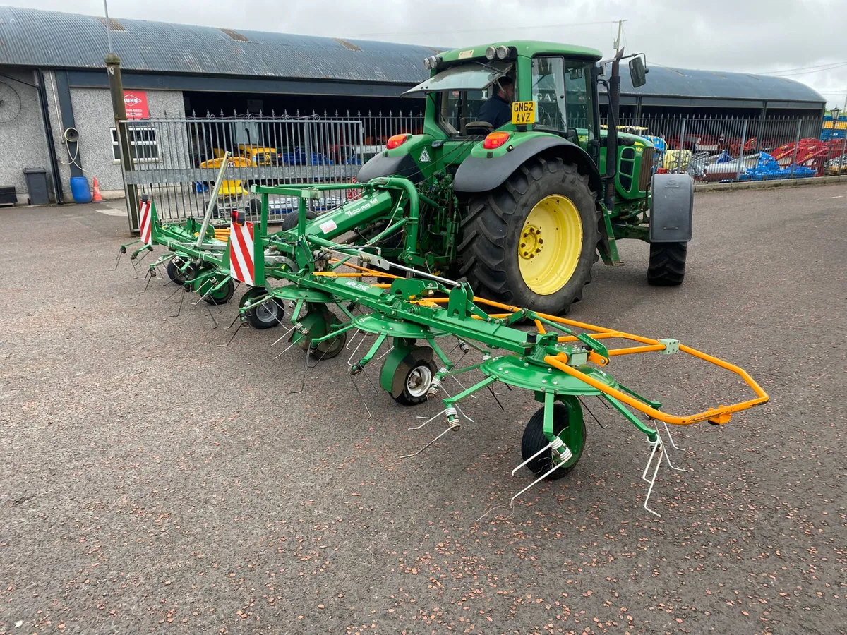 Malone 840 Tedder - Image 2