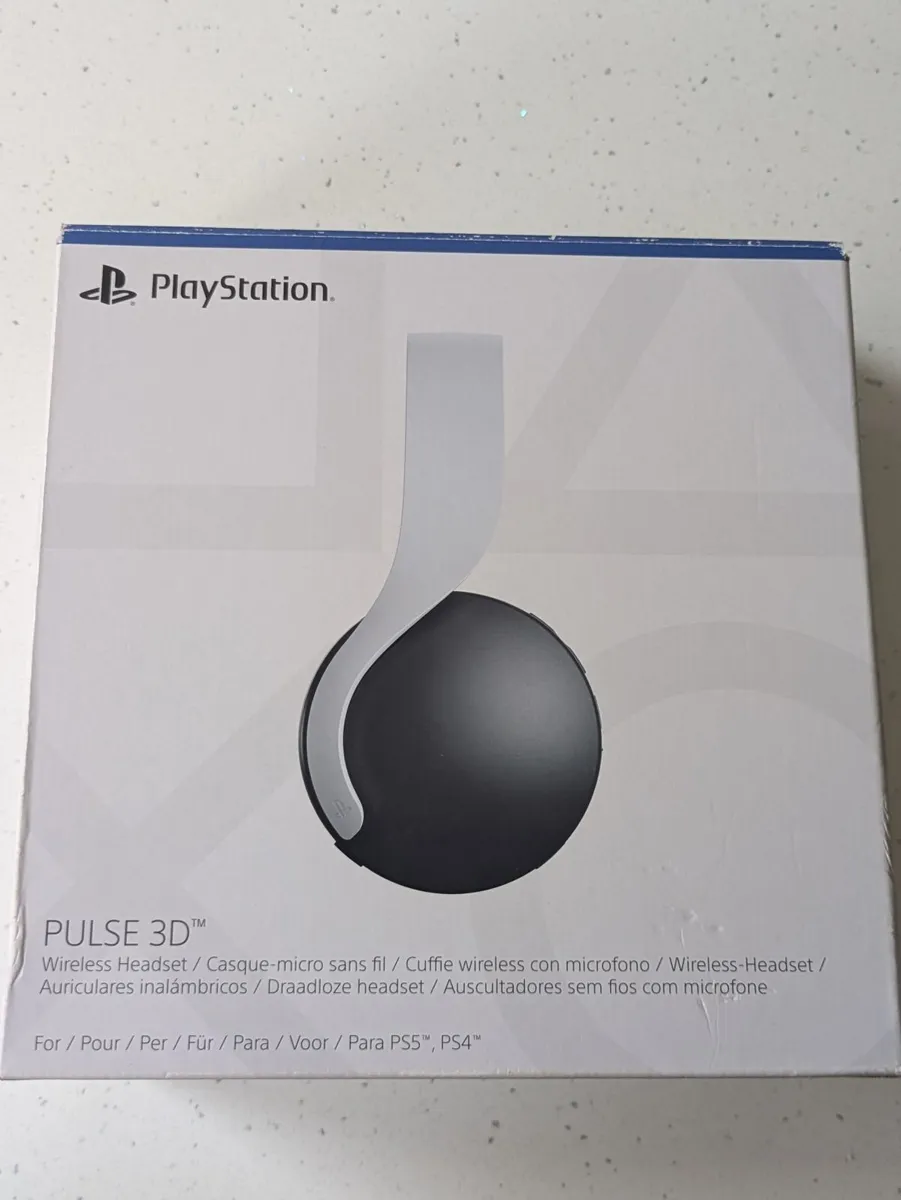 PlayStation Headset - Image 4