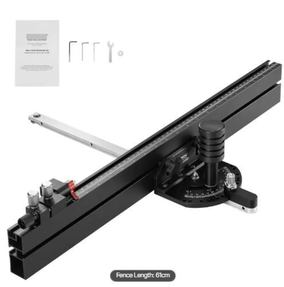 Precision Miter Gauge, Standard Slot 19 x 9.5 mm - Image 1