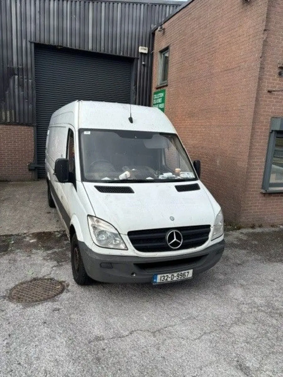 Mercedes-Benz Sprinter 2013 - Image 3