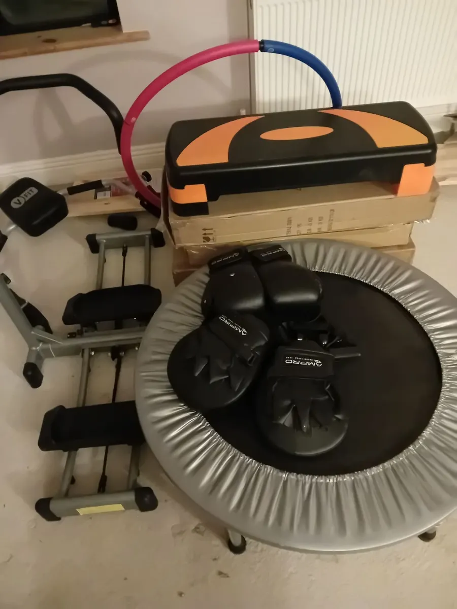 Box exercise busines or circuit tranner