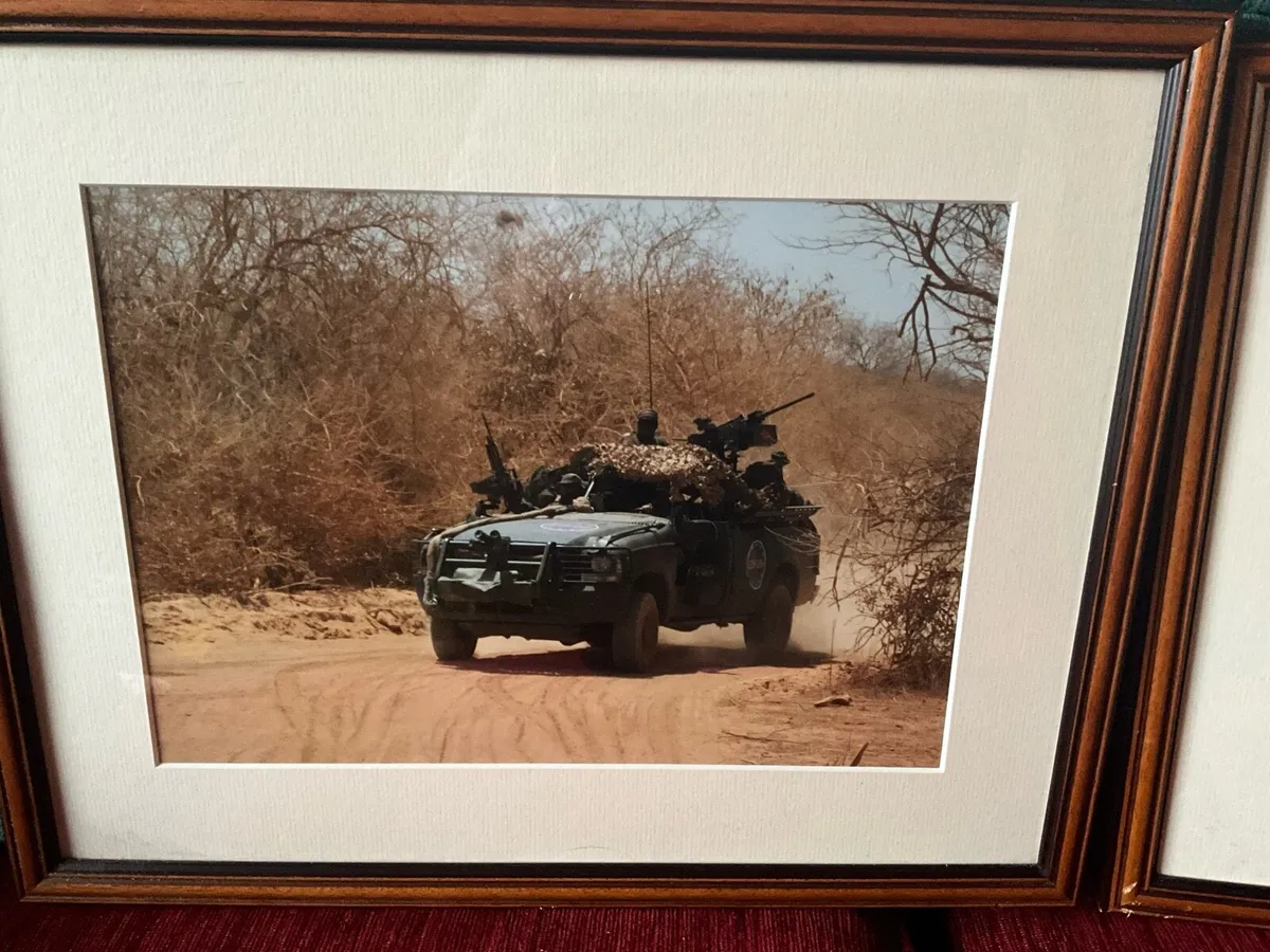 Photographs ‘Irish Army Rangers’ - Image 4