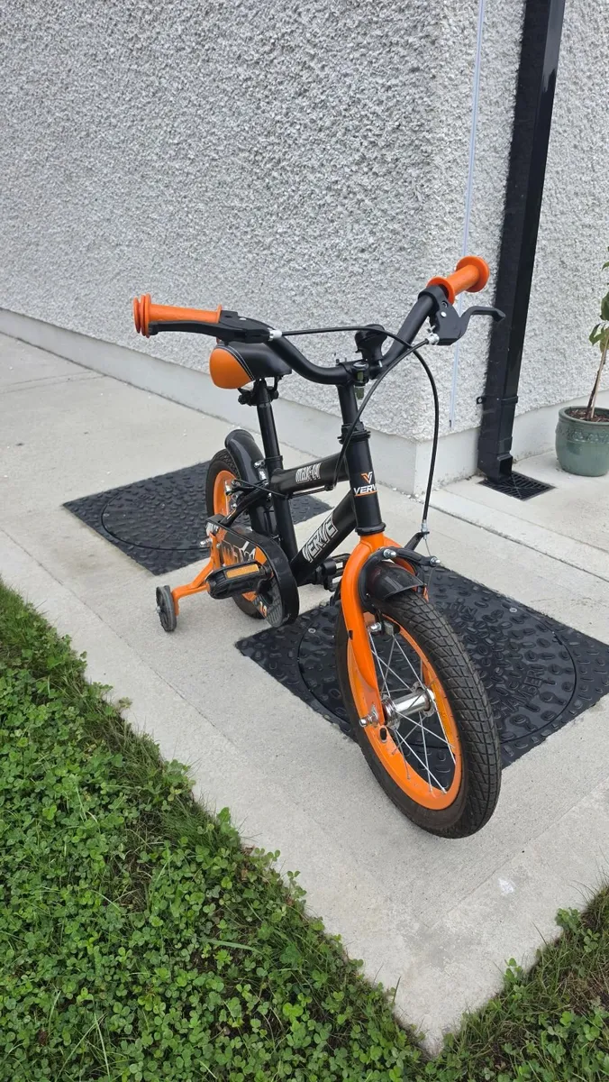 Kids bike - Image 2