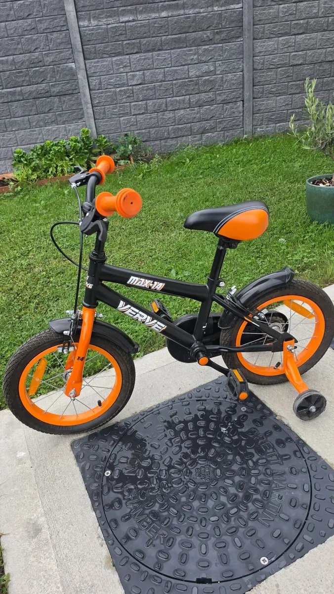 Kids bike - Image 3