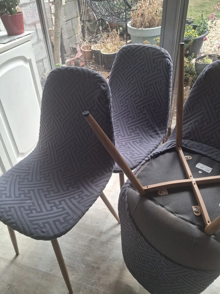 Dining chairs - Image 3