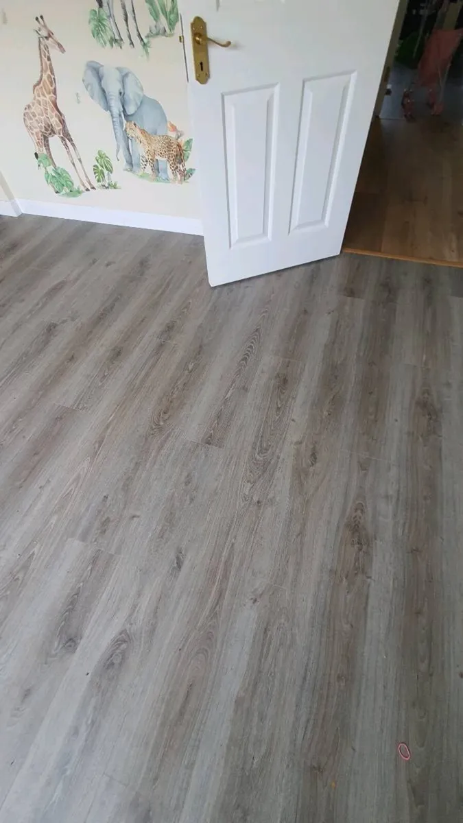 FREE Laminate Flooring FREE - Image 1