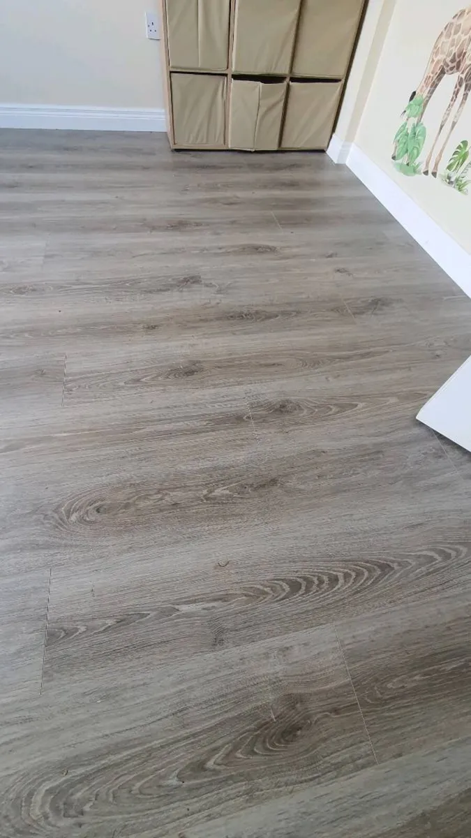 FREE Laminate Flooring FREE - Image 2