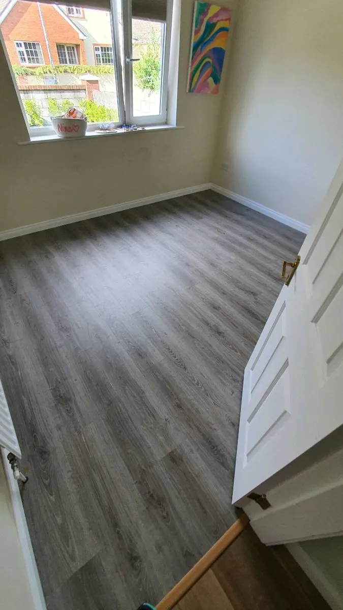 FREE Laminate Flooring FREE - Image 3