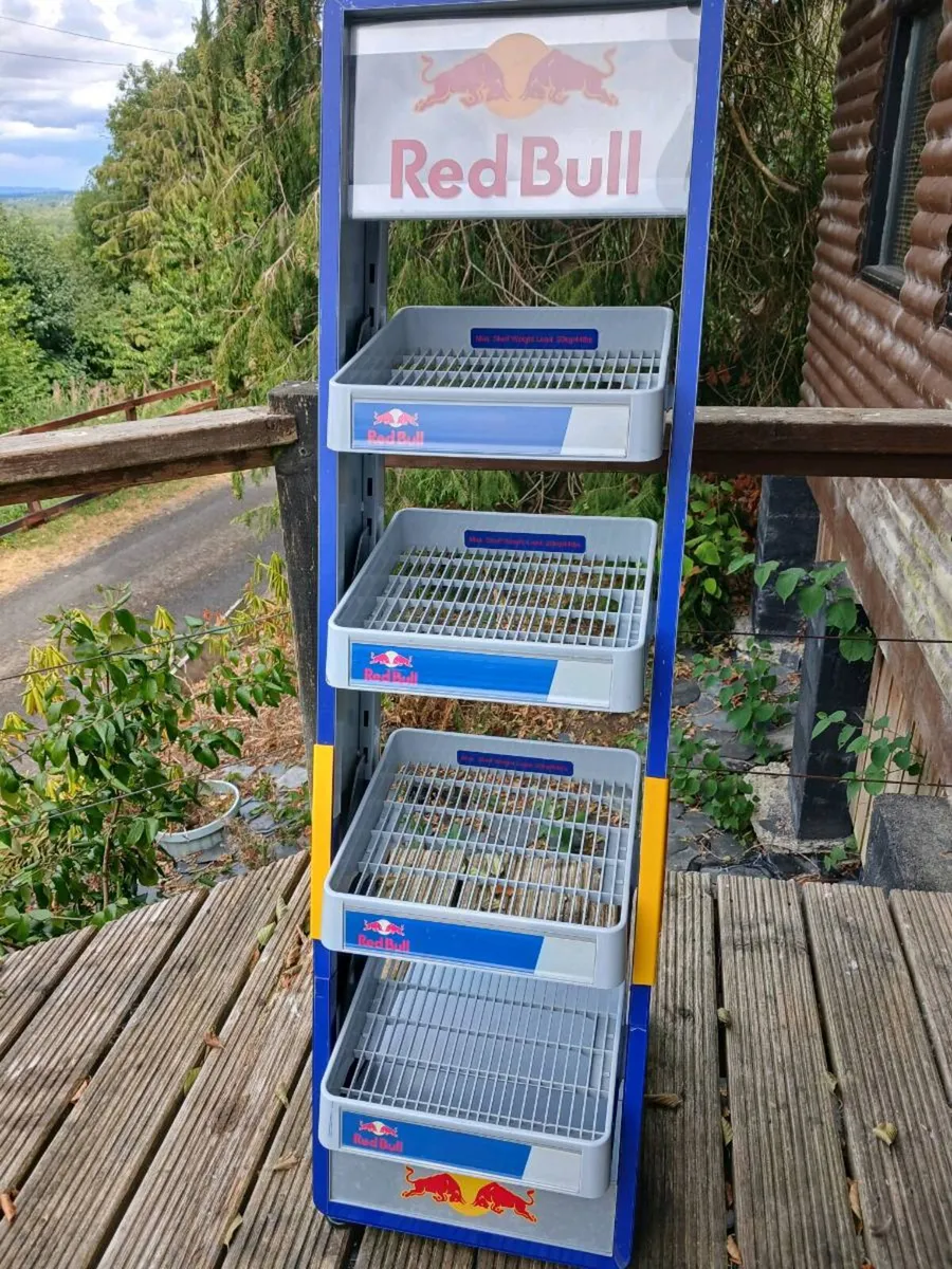 Redbull stand - Image 1