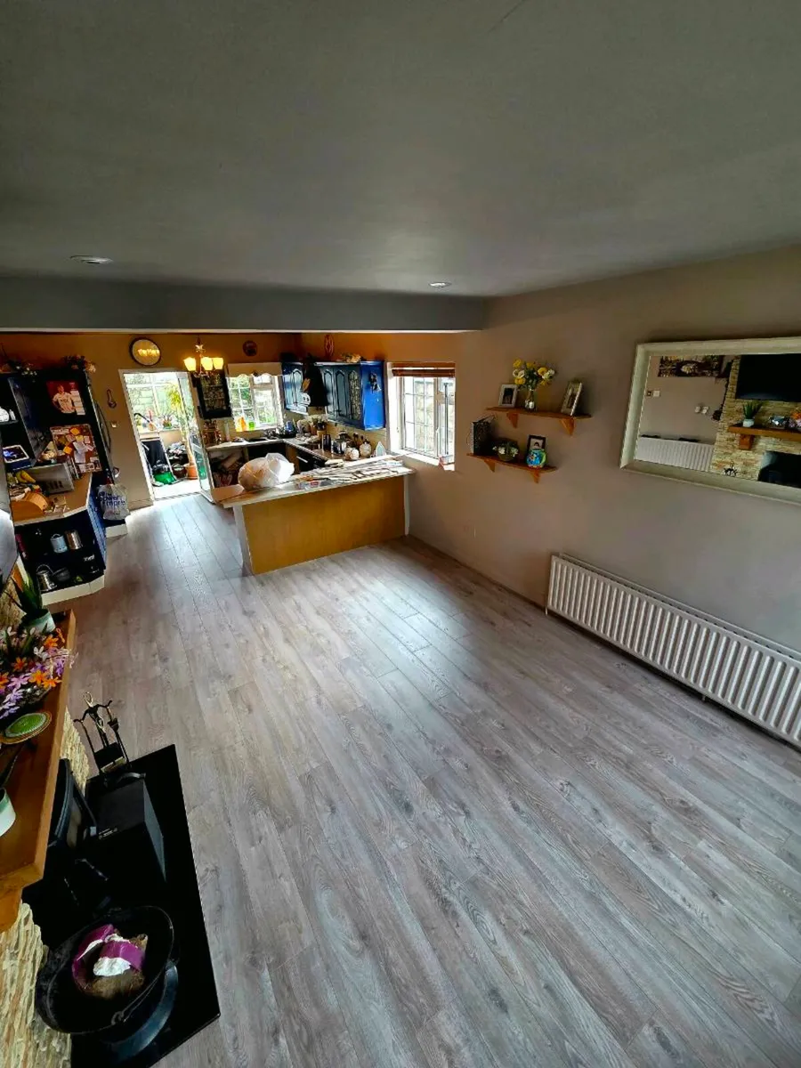 Timber floor fitter - Image 3