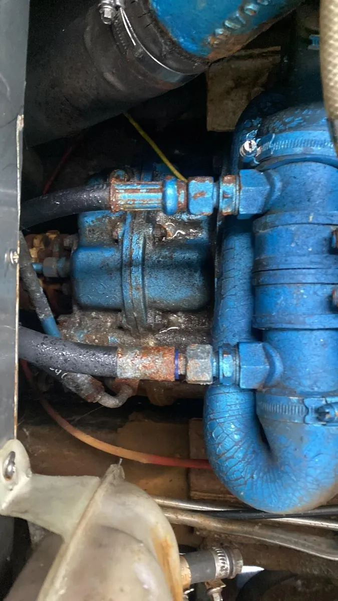 Inboard Diesel Boat Engines - Image 2