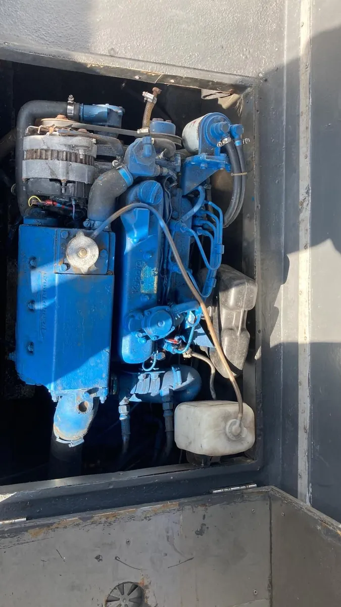 Inboard Diesel Boat Engines - Image 3