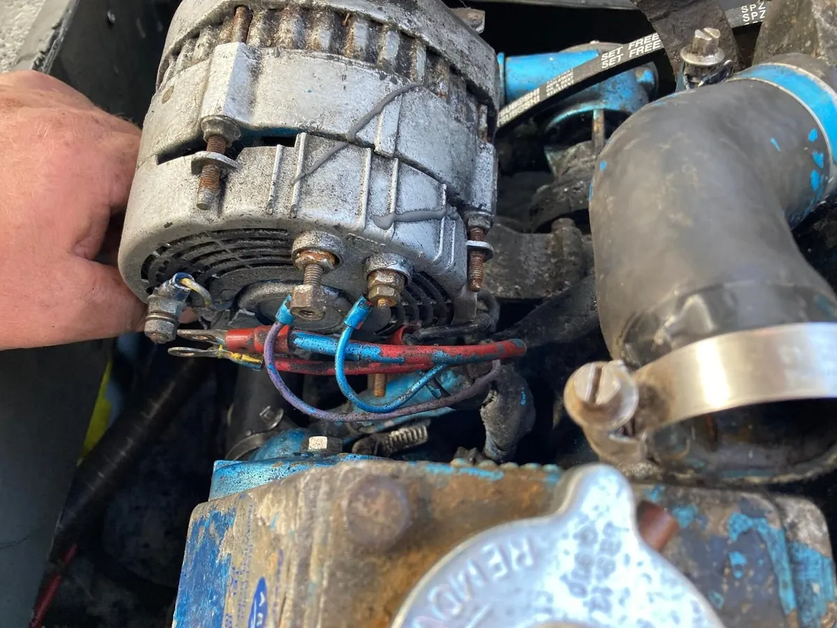 Inboard Diesel Boat Engines - Image 4