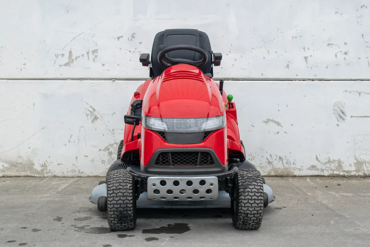 2022 Honda HF2625 HTE Lawnmower - Image 4