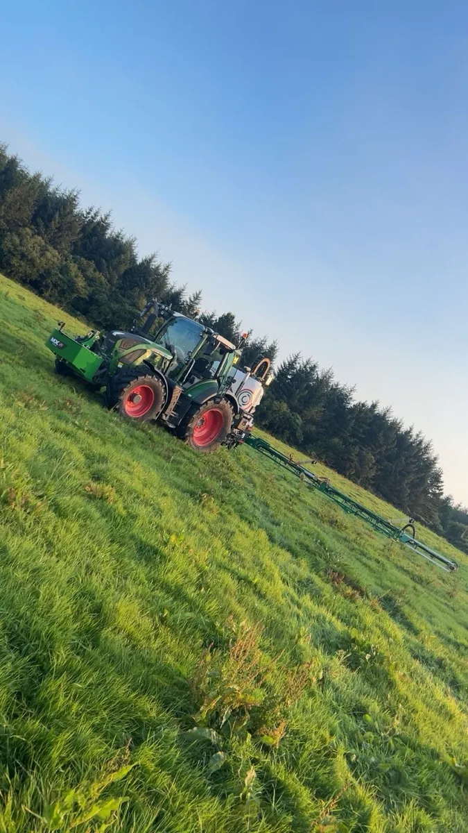 Spot spraying Service Available - Image 2