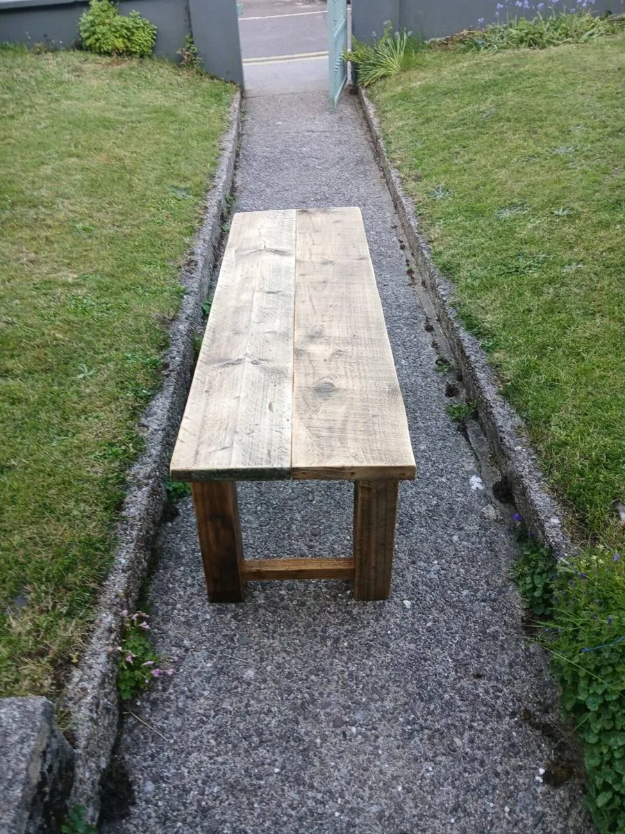 Kitchen benches for sale - Image 2