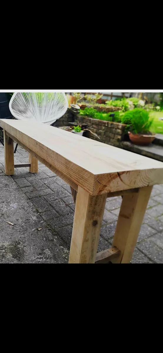 Kitchen benches for sale - Image 3
