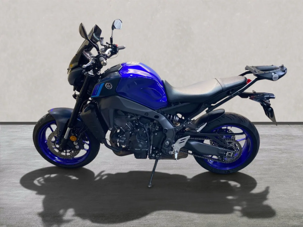 YAMAHA MT-09 with Extras, Part-Ex Available - Image 2