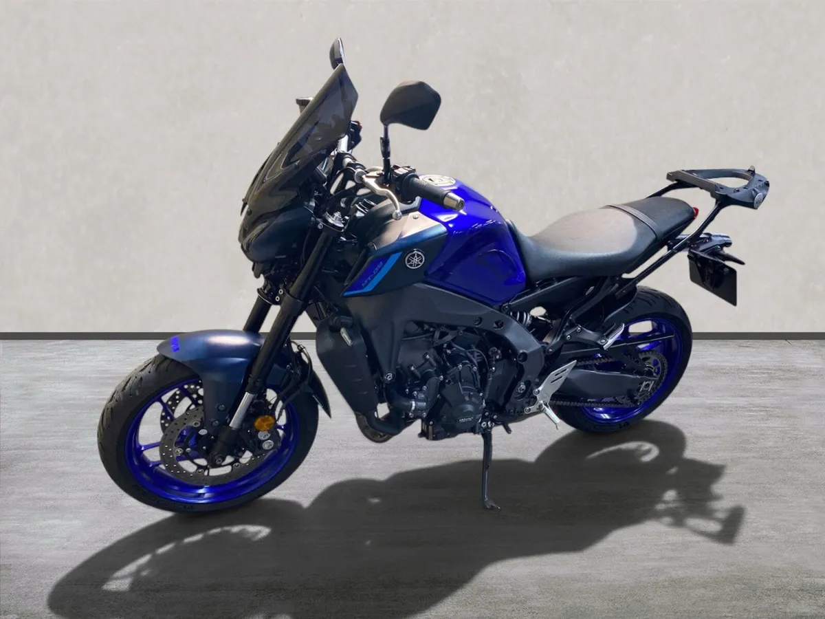 YAMAHA MT-09 with Extras, Part-Ex Available - Image 4
