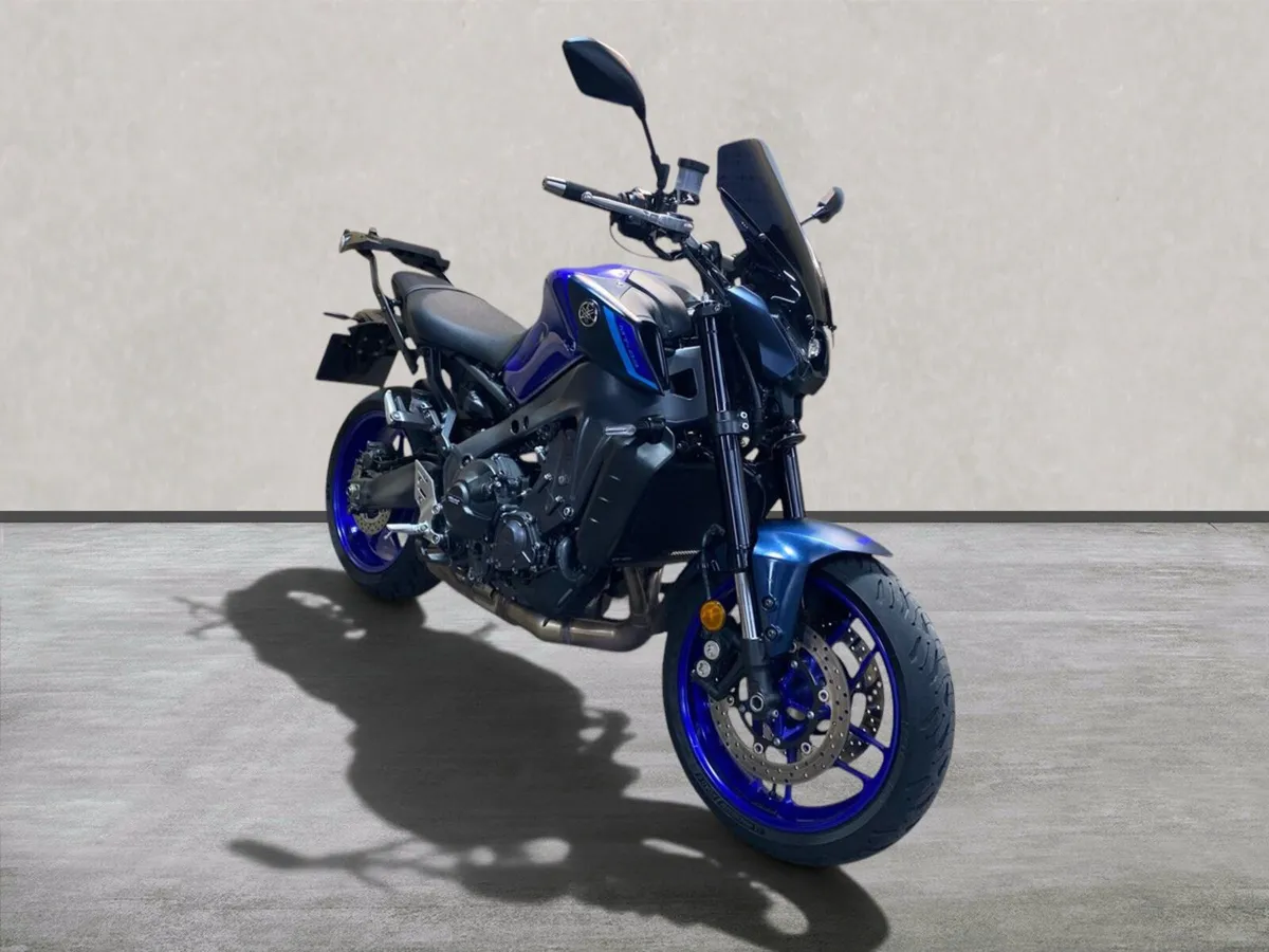 YAMAHA MT-09 with Extras, Part-Ex Available - Image 3