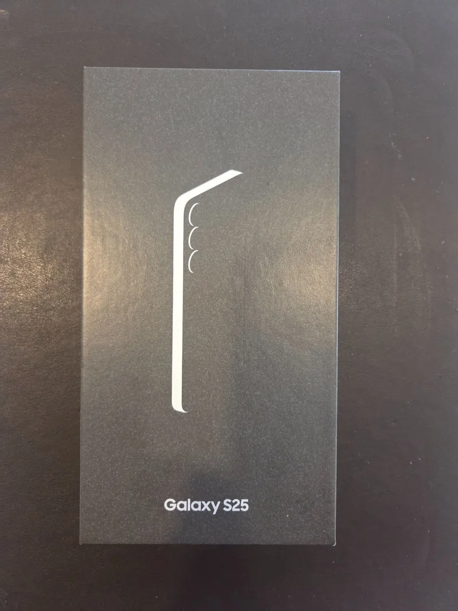 Samsung s25 Sim Free Brand new - Image 1
