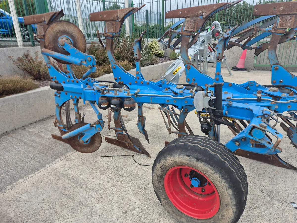 Lemken Juwel 7 2020 - Image 4
