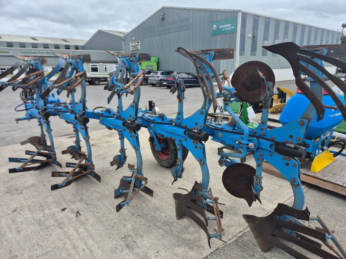 Lemken Juwel 7 2020 - Image 2