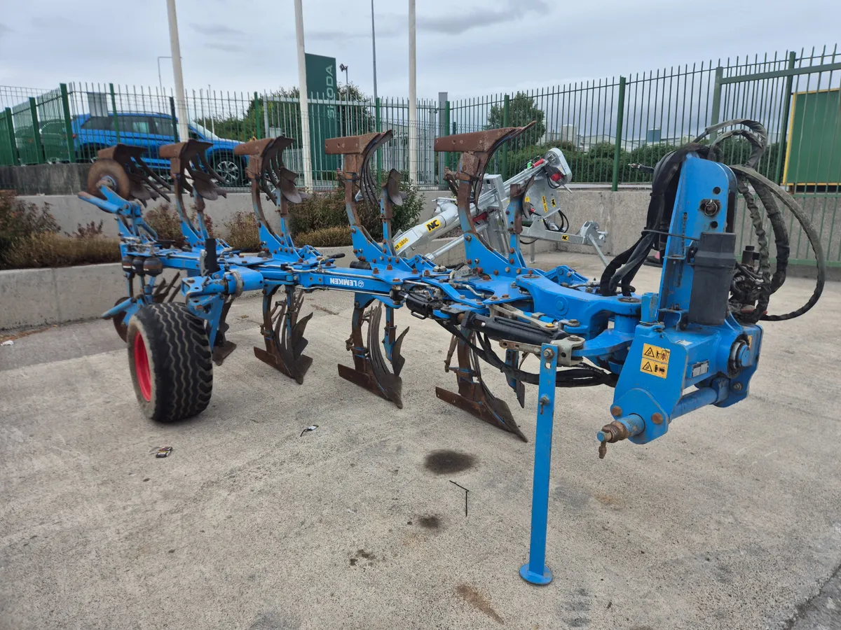 Lemken Juwel 7 2020 - Image 1