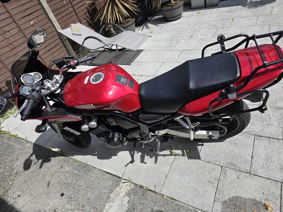 Yamaha fzr 600 - Image 2